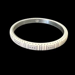 BRIGHTON dreaming of Casa Blanca cuff bracelet NWOT